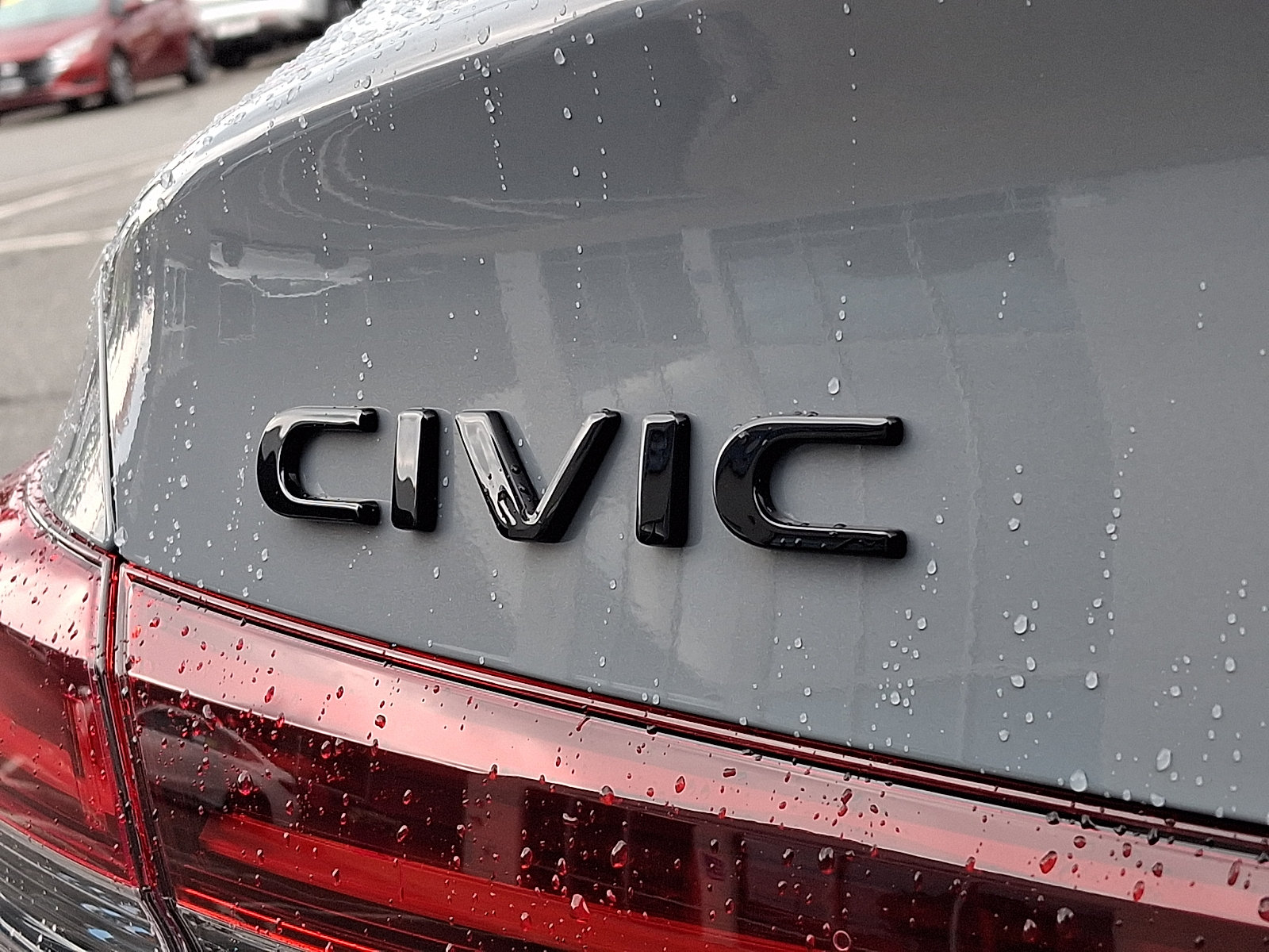 New 2026 Honda Civic Sport Touring image 13