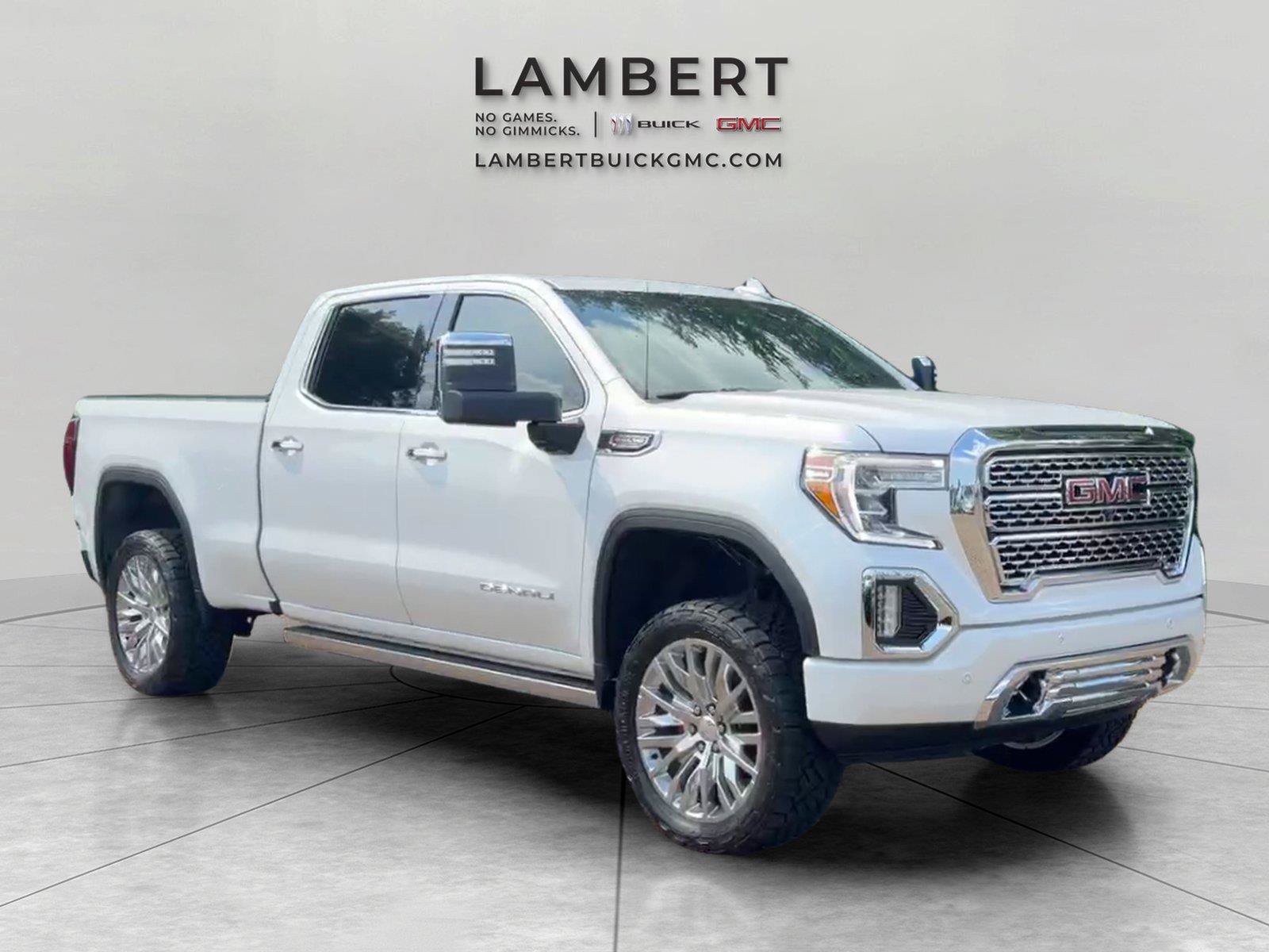 Used 2021 GMC Sierra 1500 Denali w/ Denali Ultimate Package AWD/4WD image 7