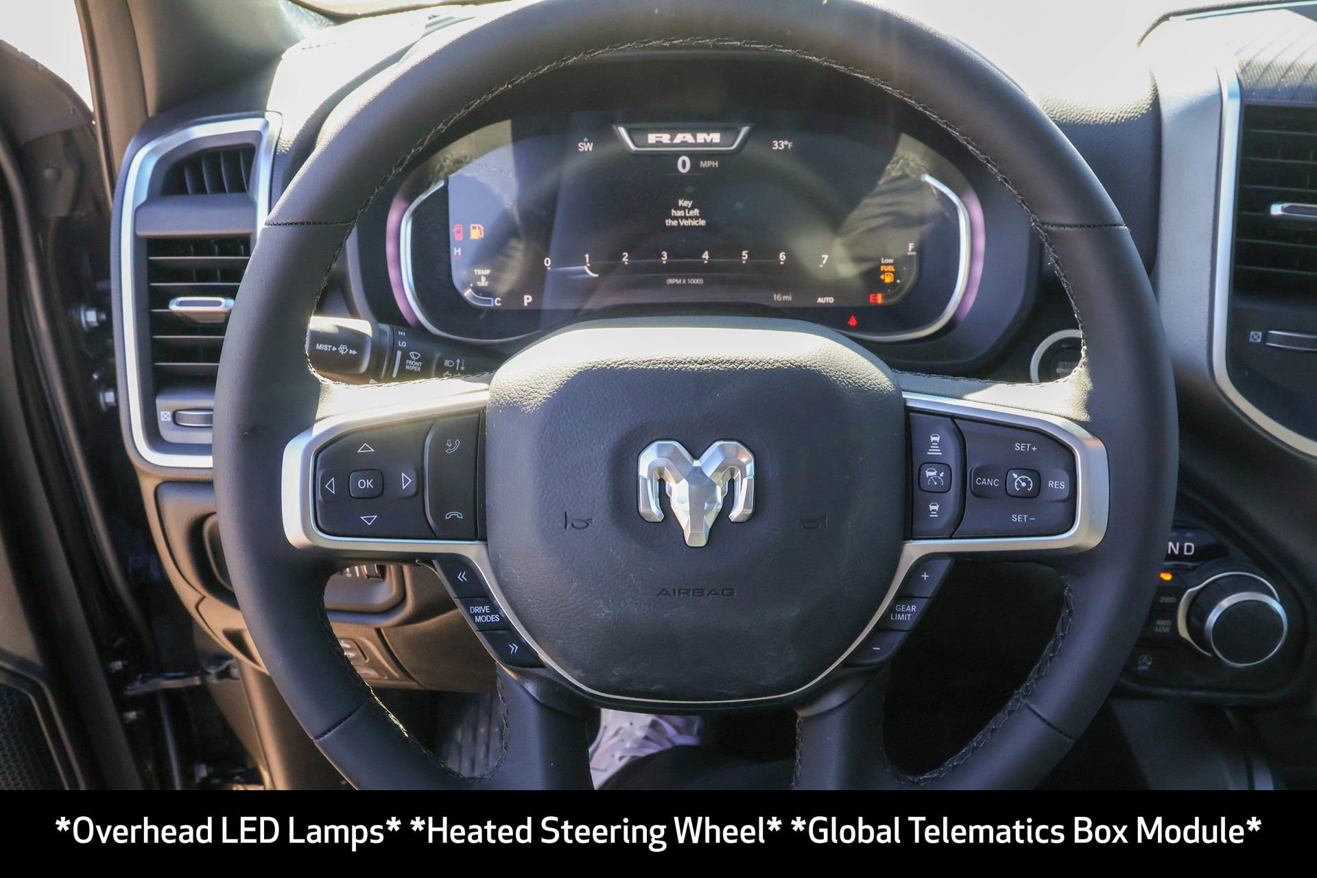 New 2026 RAM 1500 4x4 Crew Cab image 34