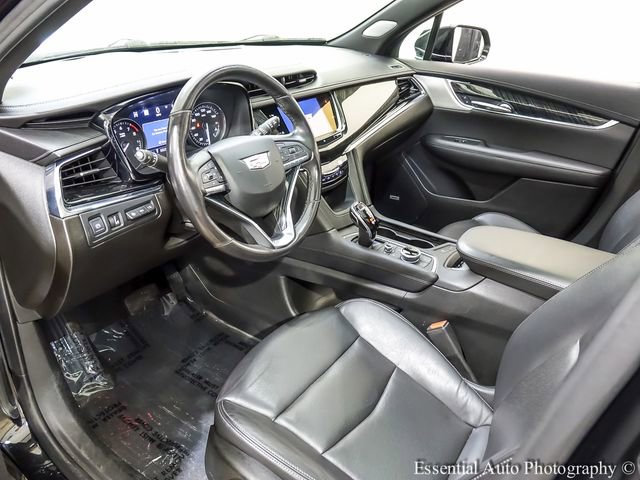 Certified 2021 Cadillac XT6 Premium Luxury image 11