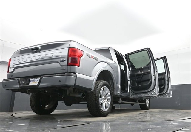 Used 2020 Ford F150 Platinum image 45
