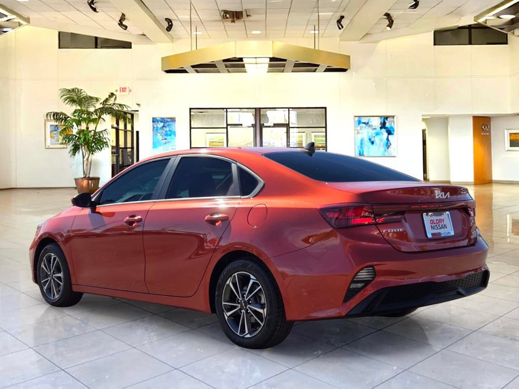 Used 2024 Kia Forte LXS FWD image 7