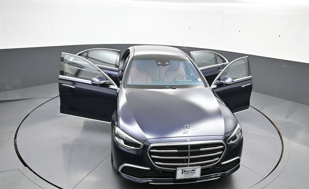 Used 2026 Mercedes-Benz S 580 4MATIC Sedan image 52