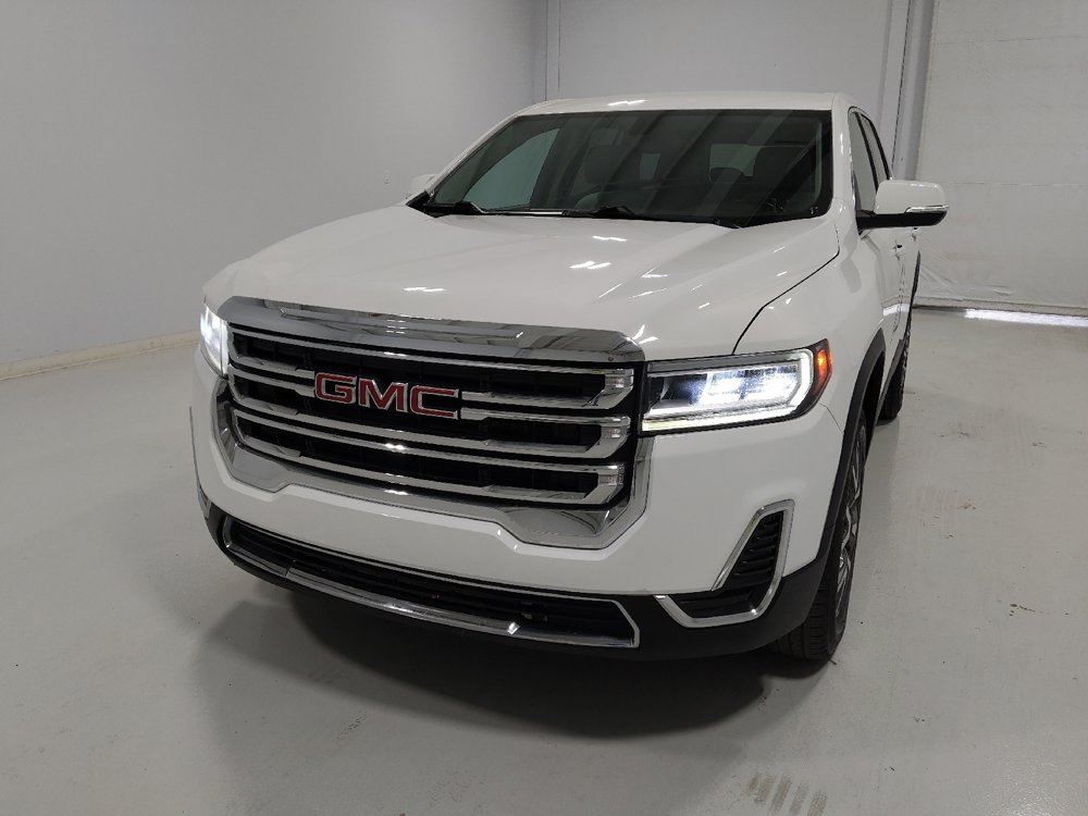 Used 2020 GMC Acadia SLE FWD image 15