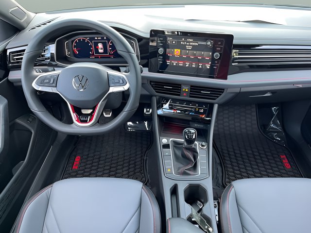 New 2026 Volkswagen Jetta GLI Autobahn FWD image 10