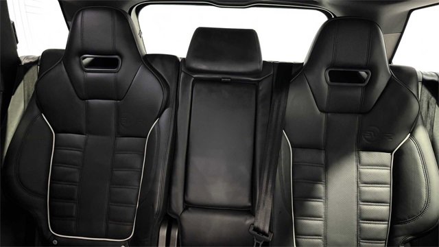 Used 2017 Land Rover Range Rover Sport SVR image 30