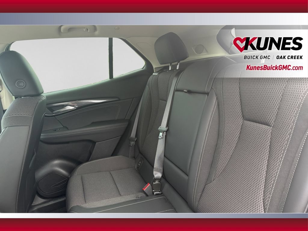 Used 2023 Buick Envision Preferred w/ Sport Touring Package AWD/4WD image 32