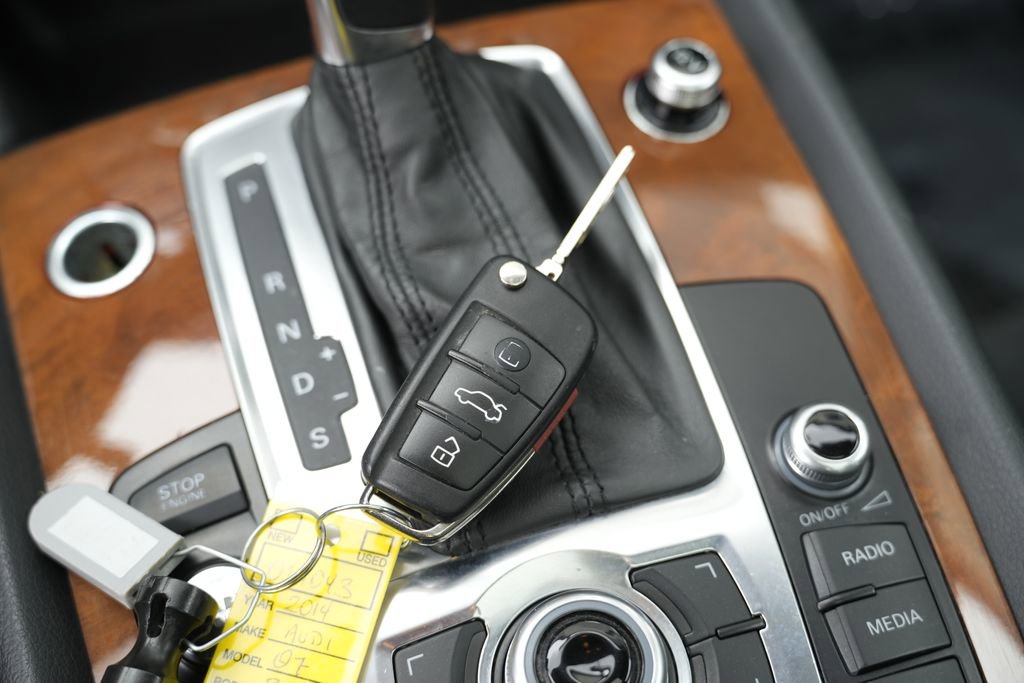 Used 2014 Audi Q7 3.0T Premium Plus w/ Premium Plus Package image 69