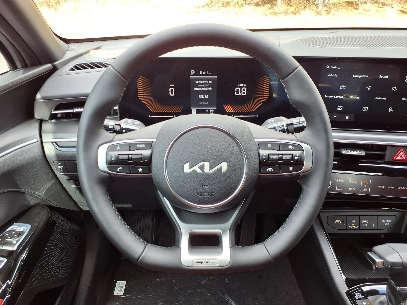 New 2026 Kia K5 GT-Line image 7