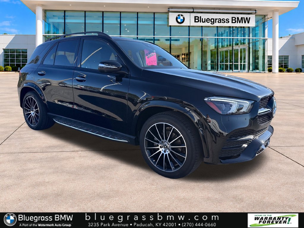 Used 2023 Mercedes-Benz GLE 350 4MATIC image 7