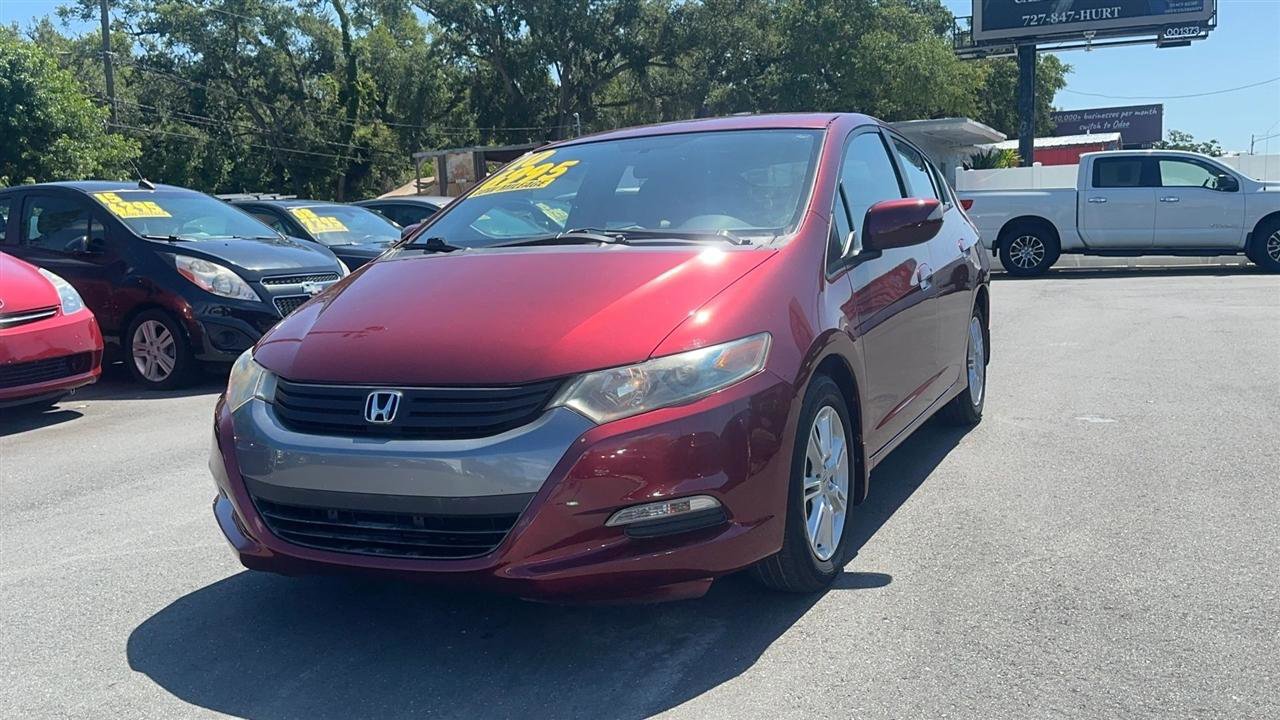 Used 2010 Honda Insight EX image 4