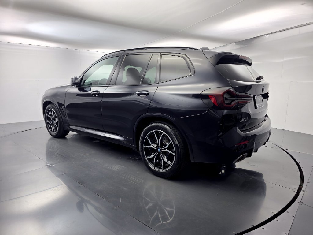 Certified 2024 BMW X3 sDrive30i w/ M Sport Package RWD image 6
