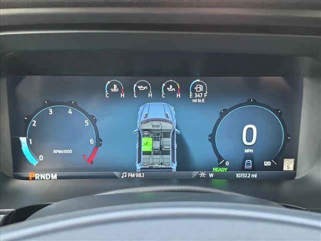 Used 2025 Ford F150 Lariat w/ Equipment Group 502A High AWD/4WD image 11