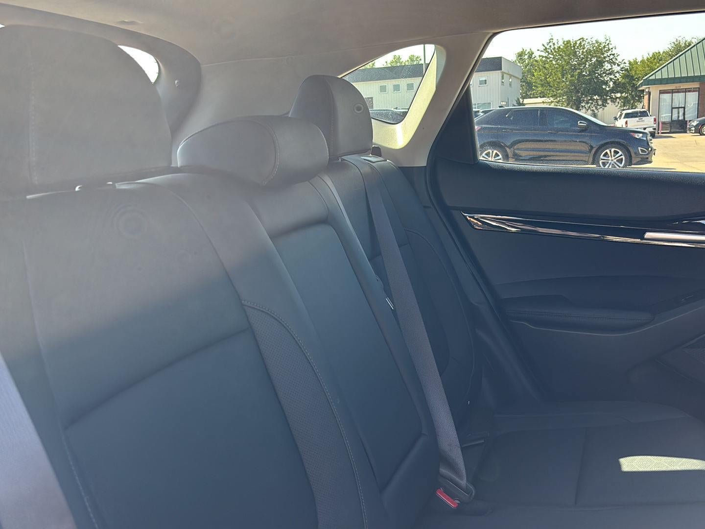 Used 2024 Kia Seltos EX FWD image 23