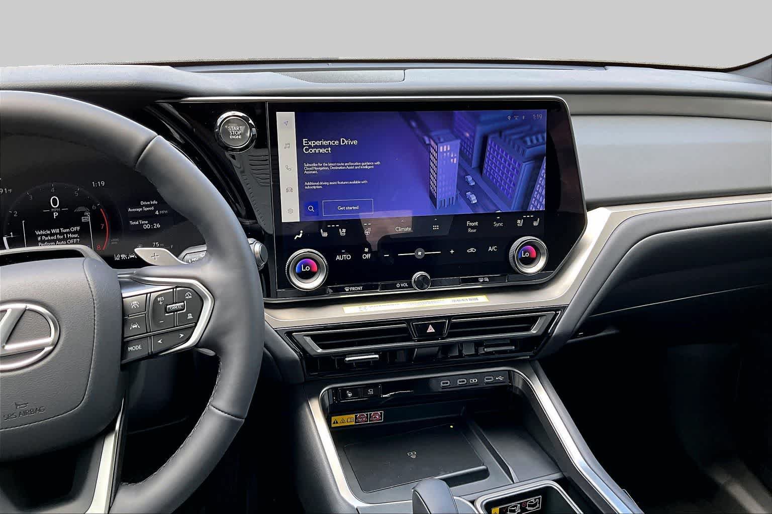 New 2026 Lexus TX 350 AWD w/ Technology Package image 6