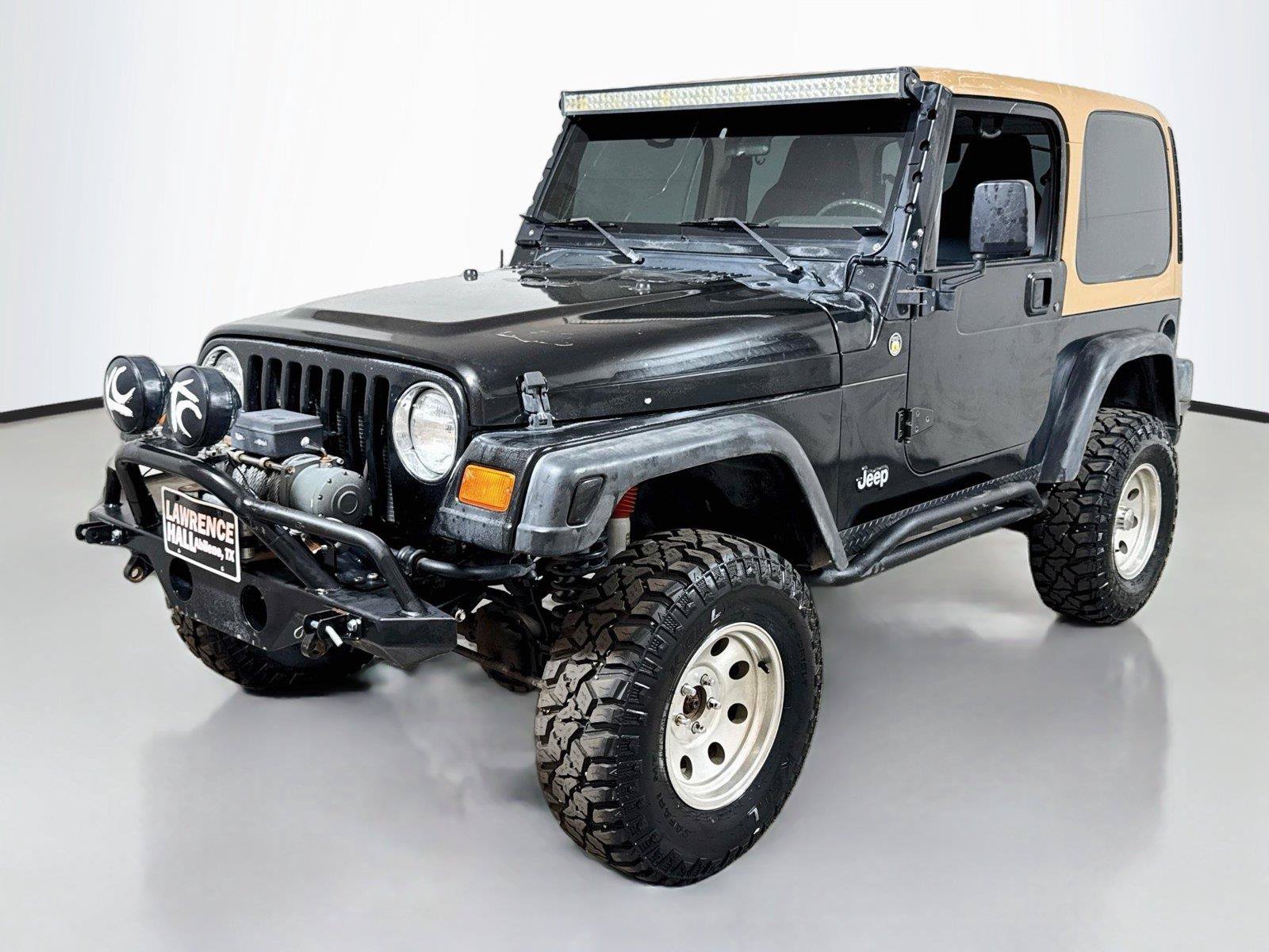 Used 1997 Jeep Wrangler SE
