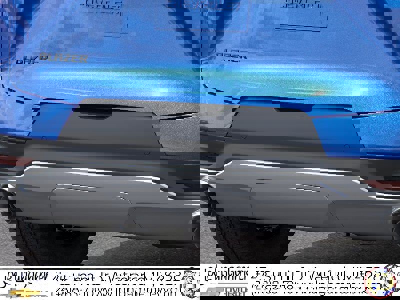 New 2026 Chevrolet Blazer LT image 14