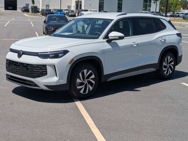 New 2026 Volkswagen Tiguan S FWD image 8