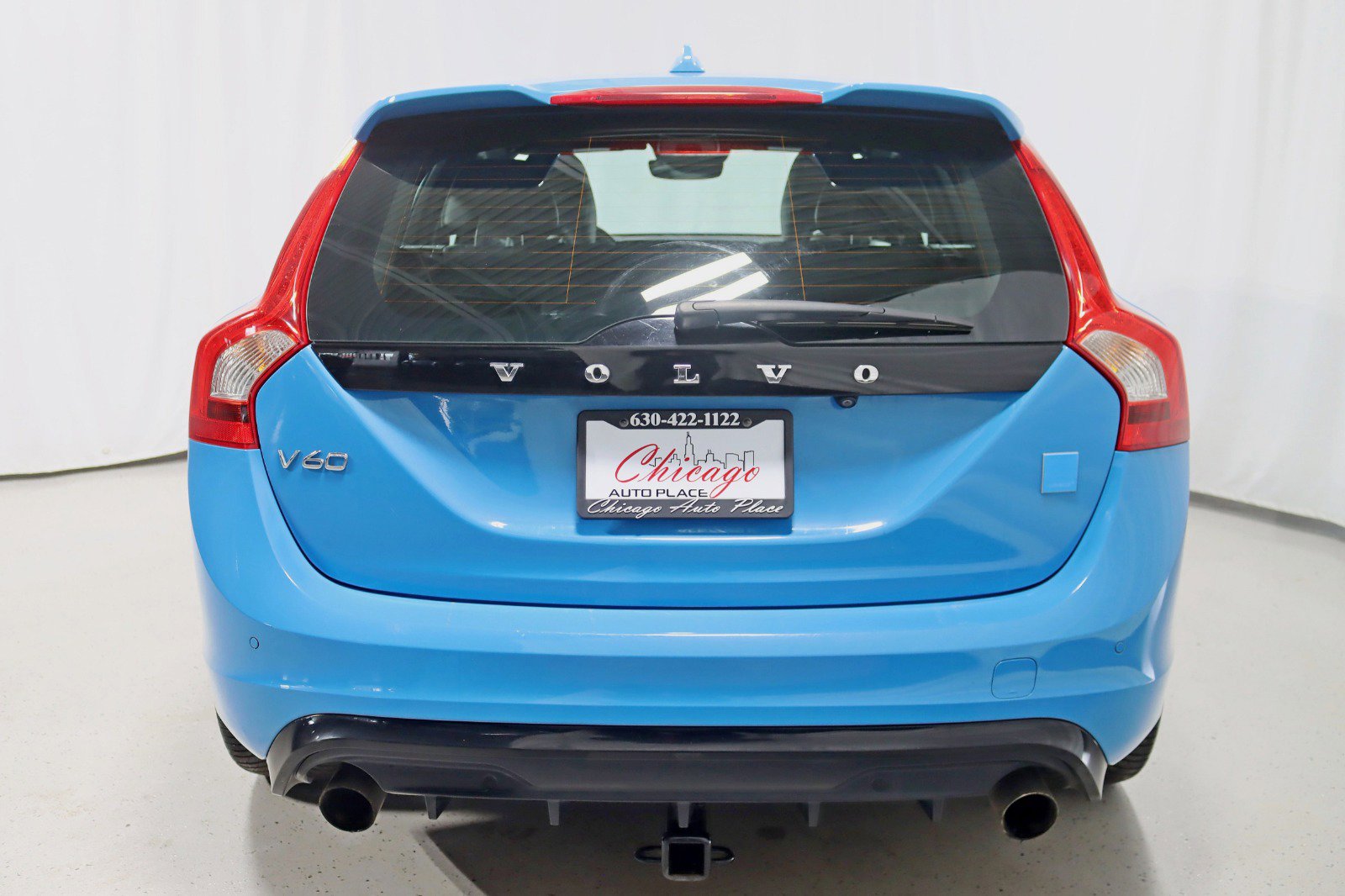 Used 2017 Volvo V60 T6 Polestar image 13