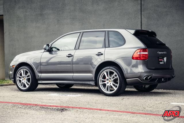 Used 2008 Porsche Cayenne GTS AWD/4WD image 38