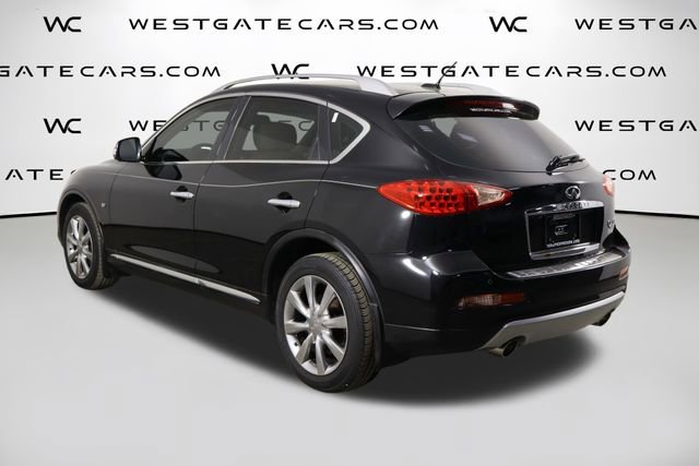 Used 2017 INFINITI QX50 2WD w/ Premium Plus Package image 43