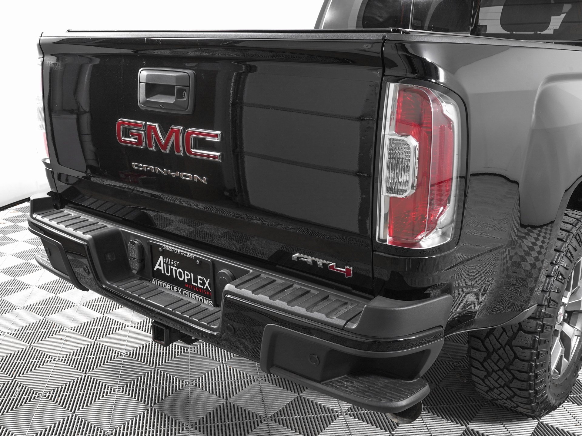 Used 2021 GMC Canyon AT4 w/ Driver Alert Package image 30