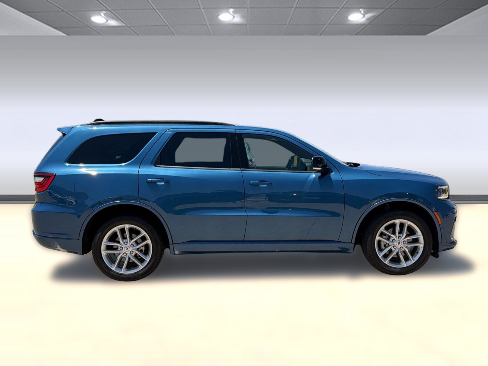 Certified 2025 Dodge Durango GT AWD/4WD image 8
