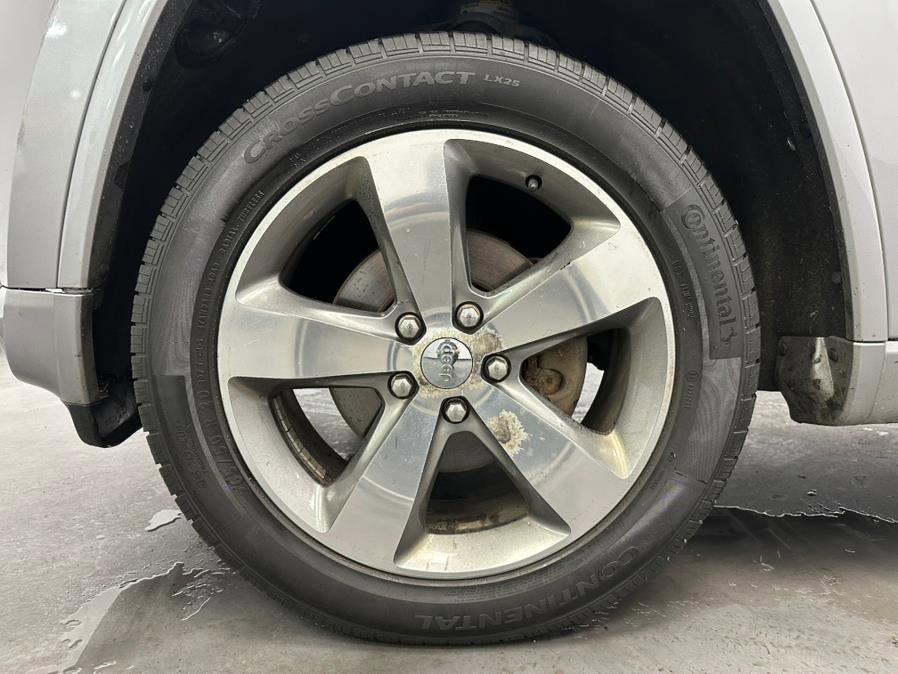Used 2014 Jeep Grand Cherokee Overland image 64
