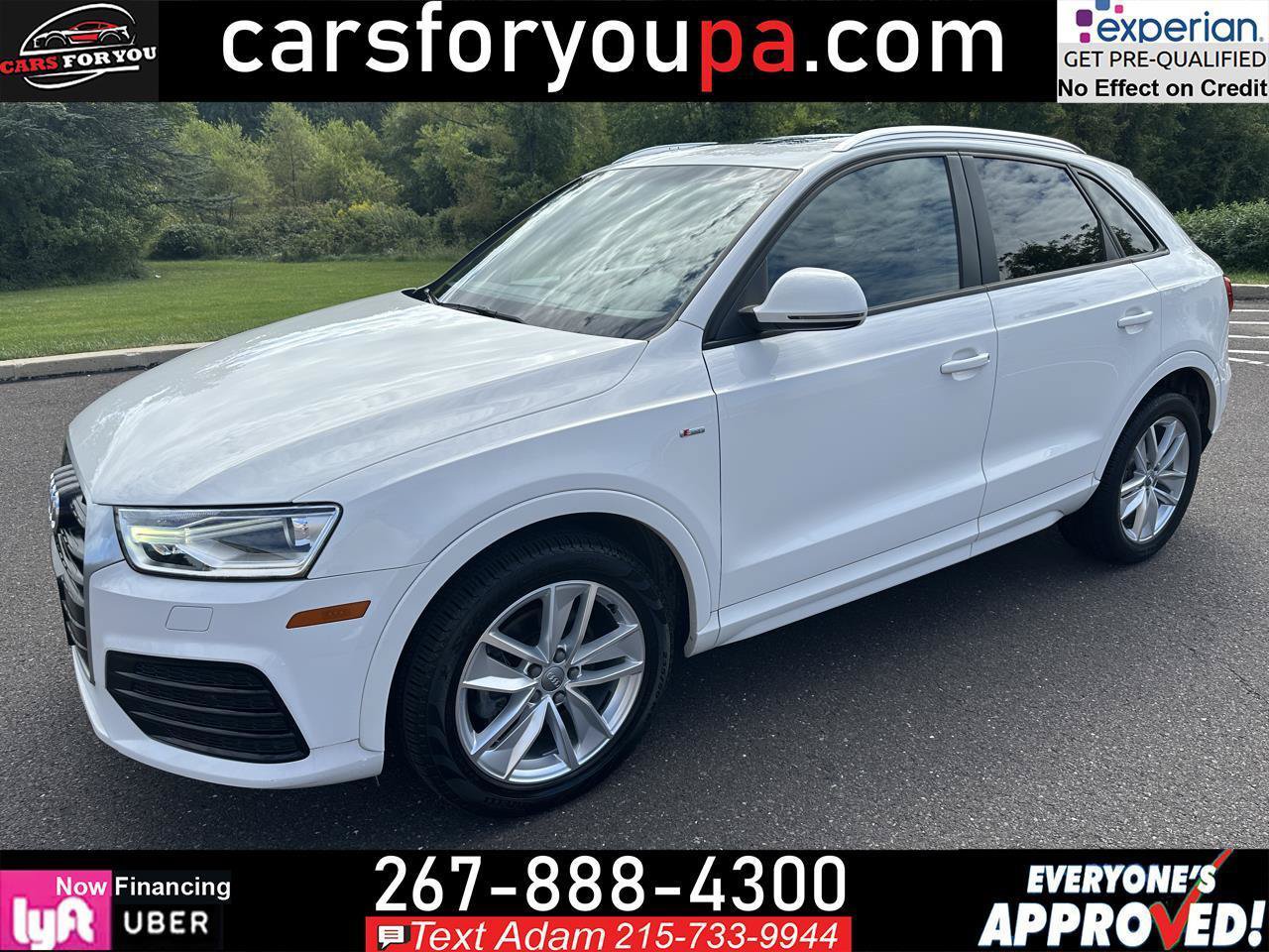 Used 2018 Audi Q3 2.0T Premium w/ Convenience Package