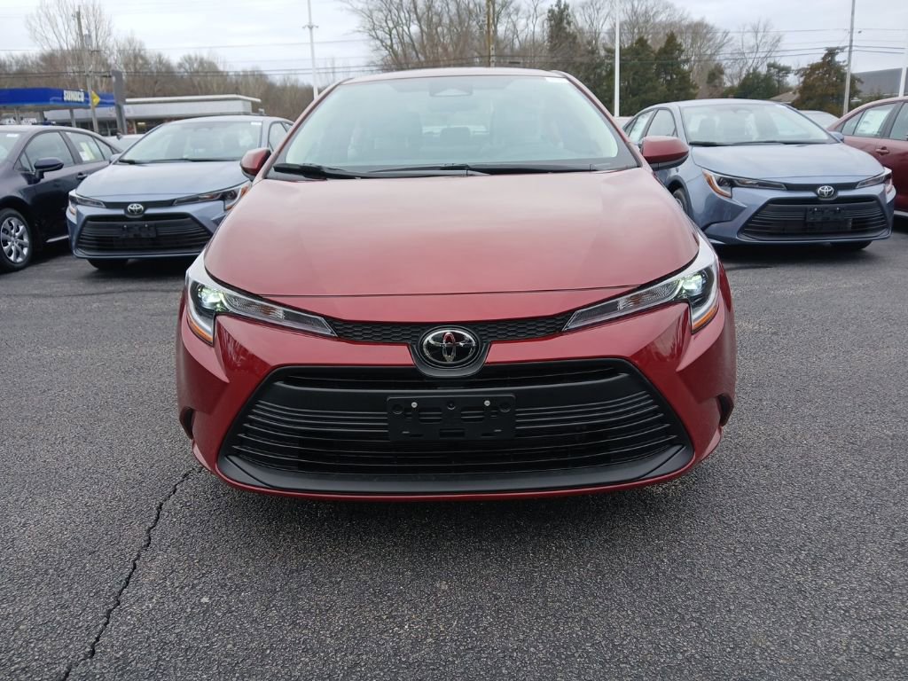 New 2026 Toyota Corolla LE image 10