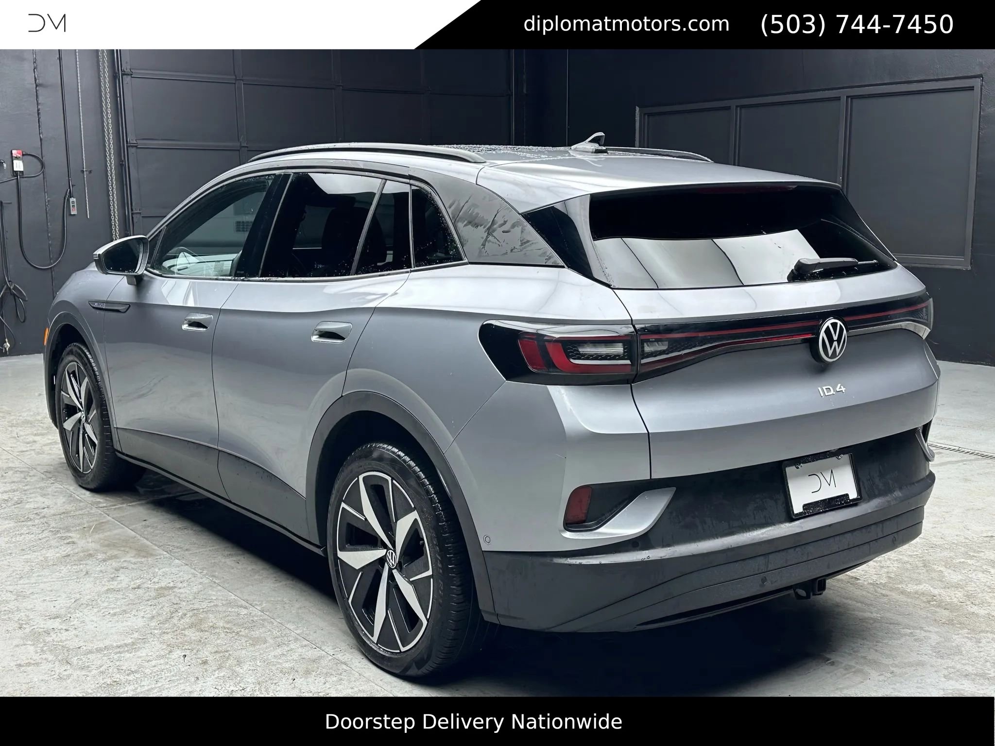 Used 2024 Volkswagen ID.4 Pro S image 5