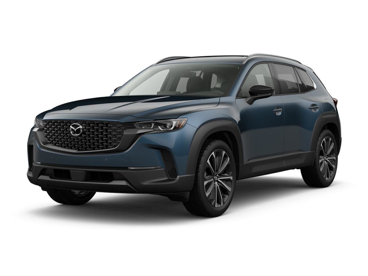 New 2026 MAZDA CX-50 AWD 2.5 S w/ Cargo Package