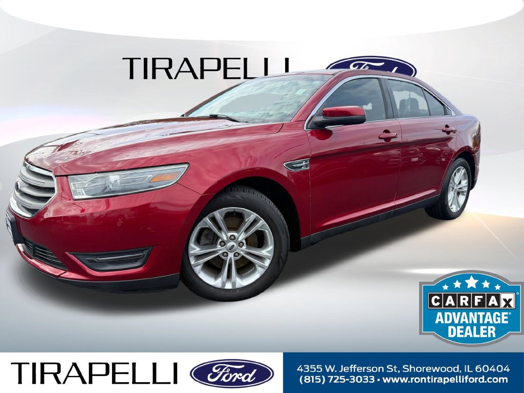 Used 2014 Ford Taurus SEL w/ Equipment Group 201A