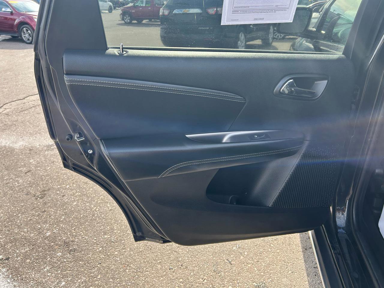 Used 2018 Dodge Journey Crossroad image 14