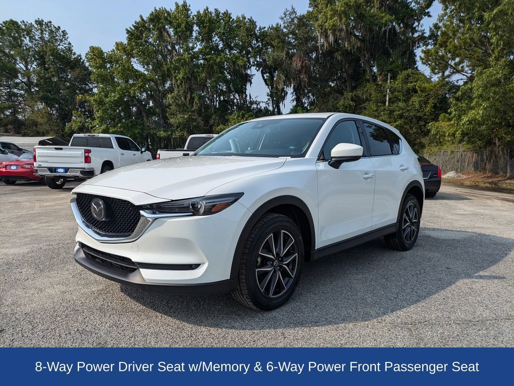 Used 2018 MAZDA CX-5 Grand Touring AWD/4WD image 9