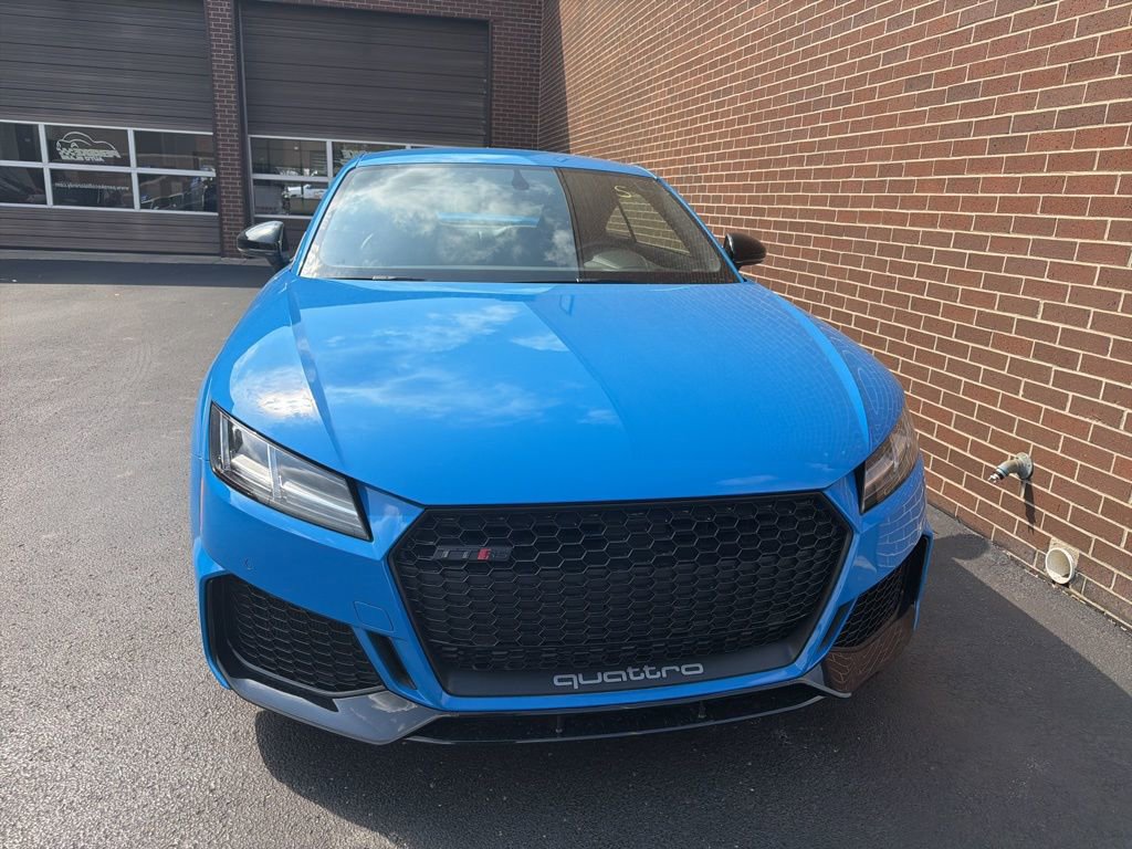 Used 2019 Audi TT RS w/ Technology Package image 5