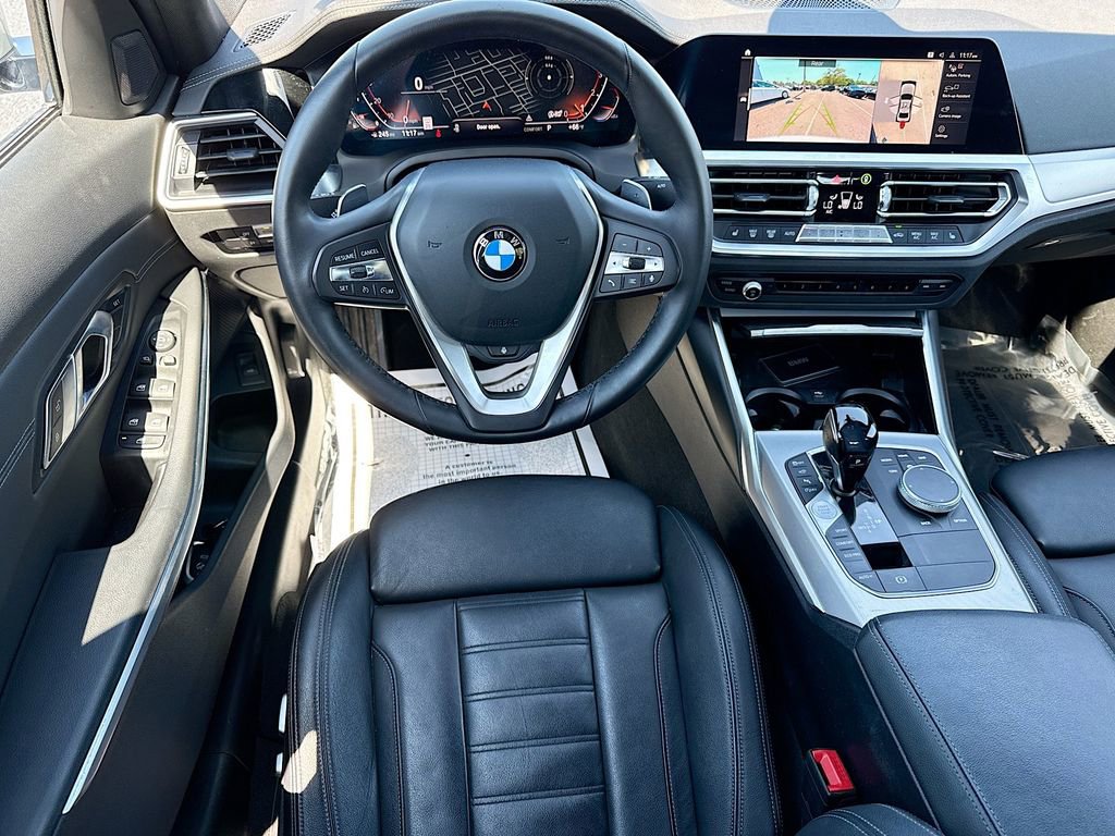 Used 2019 BMW 330i Sedan w/ Premium Package image 16