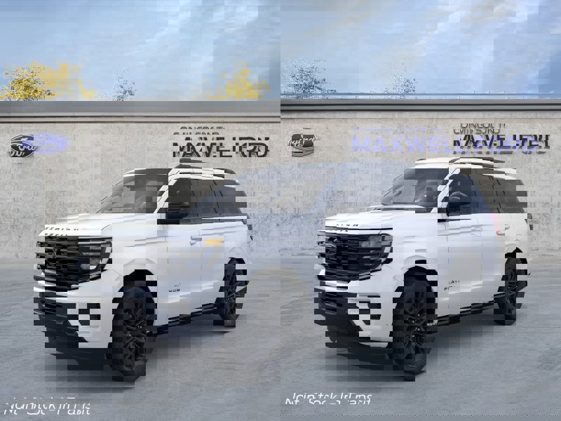 New 2026 Ford Expedition Platinum AWD/4WD image 14