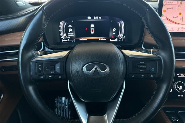 Used 2024 INFINITI QX60 Autograph w/ Cargo Package image 30