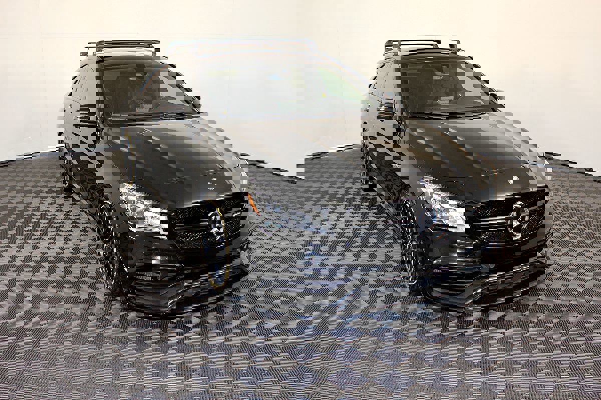 Used 2018 Mercedes-Benz CLA 45 AMG 4MATIC image 4