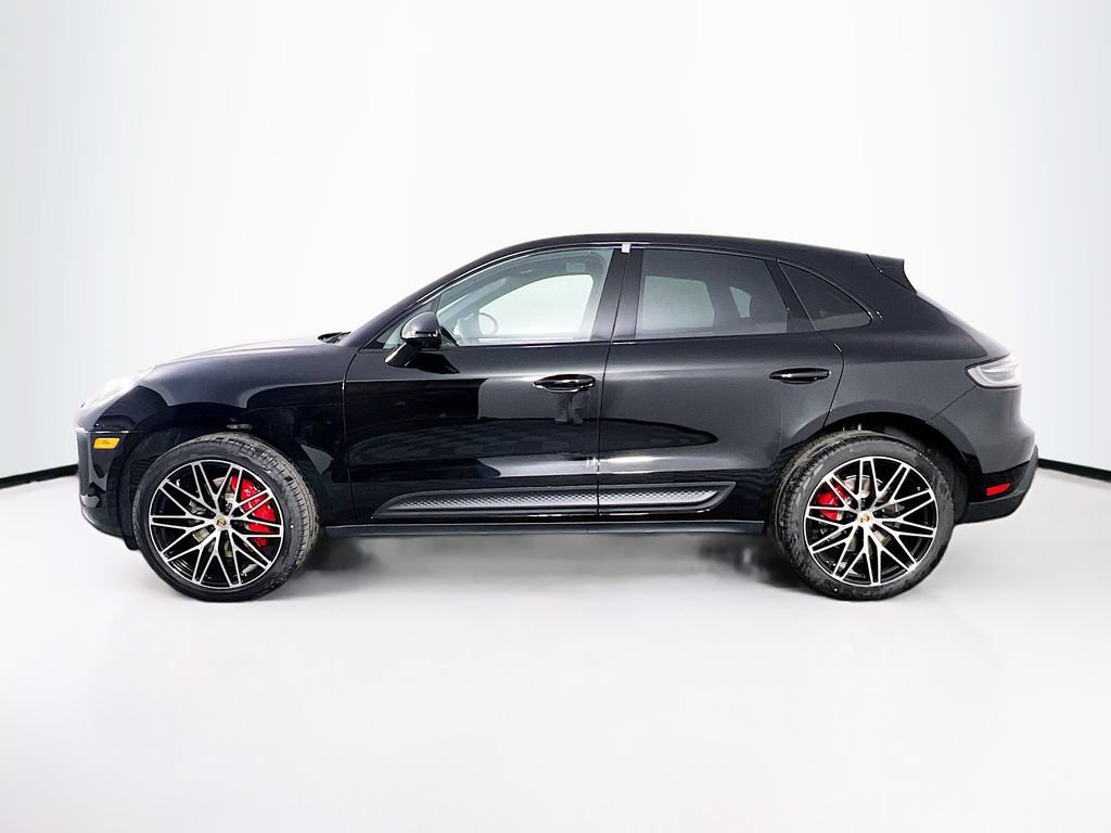 New 2026 Porsche Macan S AWD/4WD image 2
