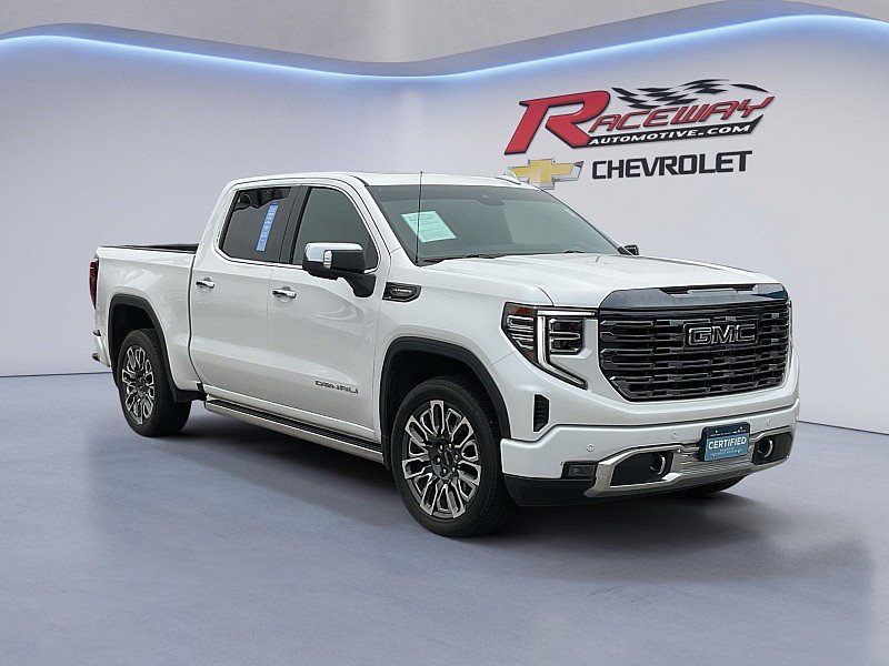 Used 2024 GMC Sierra 1500 Denali Ultimate AWD/4WD image 7