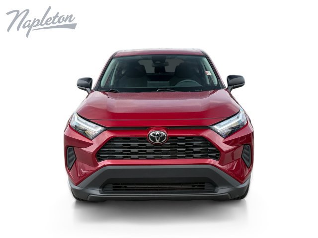 Used 2025 Toyota RAV4 LE FWD image 9