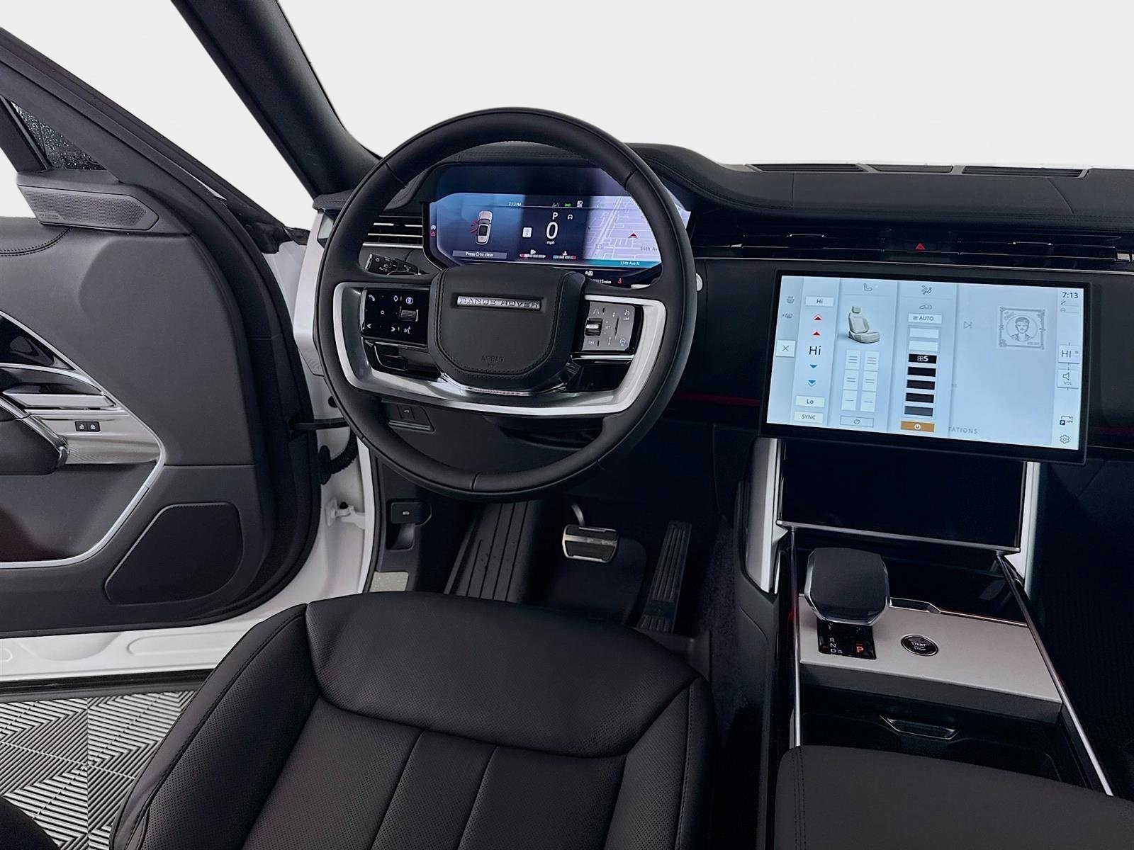 New 2026 Land Rover Range Rover Long Wheelbase SE AWD/4WD image 25