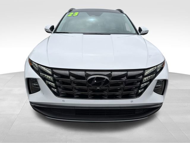 Used 2023 Hyundai Tucson Limited w/ Cargo Package FWD image 2