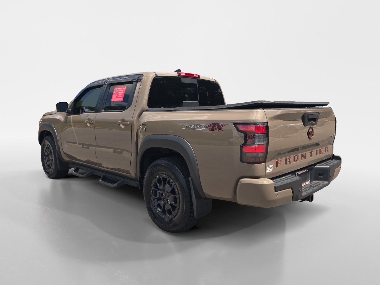 Certified 2023 Nissan Frontier PRO-4X w/ Pro-4X Premium Package AWD/4WD image 3