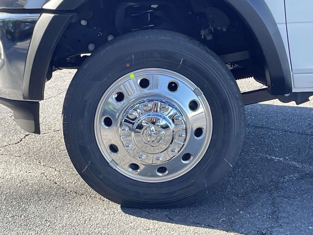 New 2026 RAM 4500 Tradesman w/ Chrome Appearance Group AWD/4WD image 11