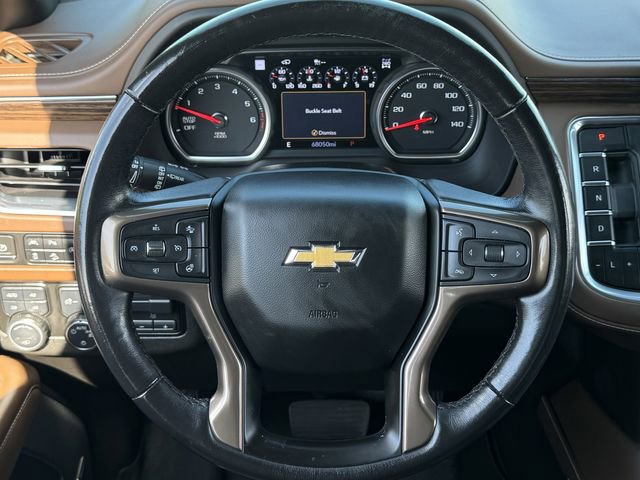Used 2021 Chevrolet Tahoe High Country AWD/4WD image 11