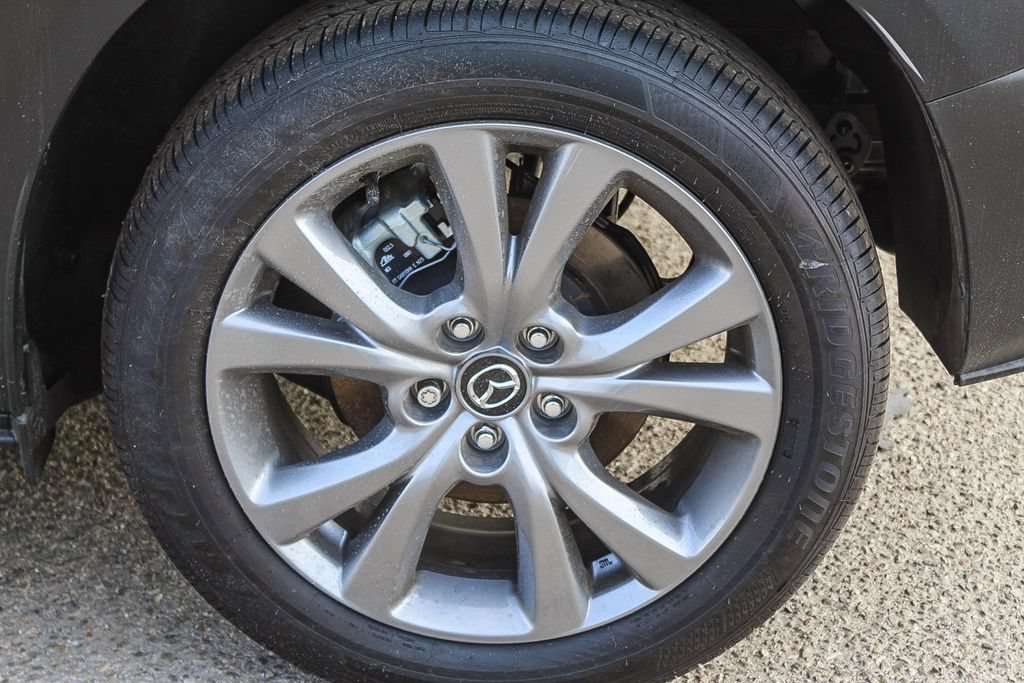 New 2025 MAZDA CX-30 AWD 2.5 S w/ Preferred Package image 11
