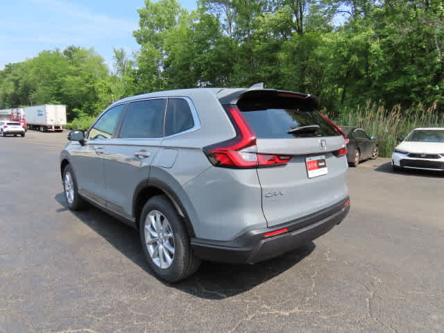 New 2027 Honda CR-V EX image 4